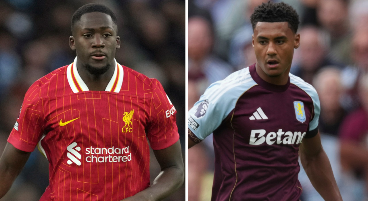 Ibrahima Konate, Ollie Watkins