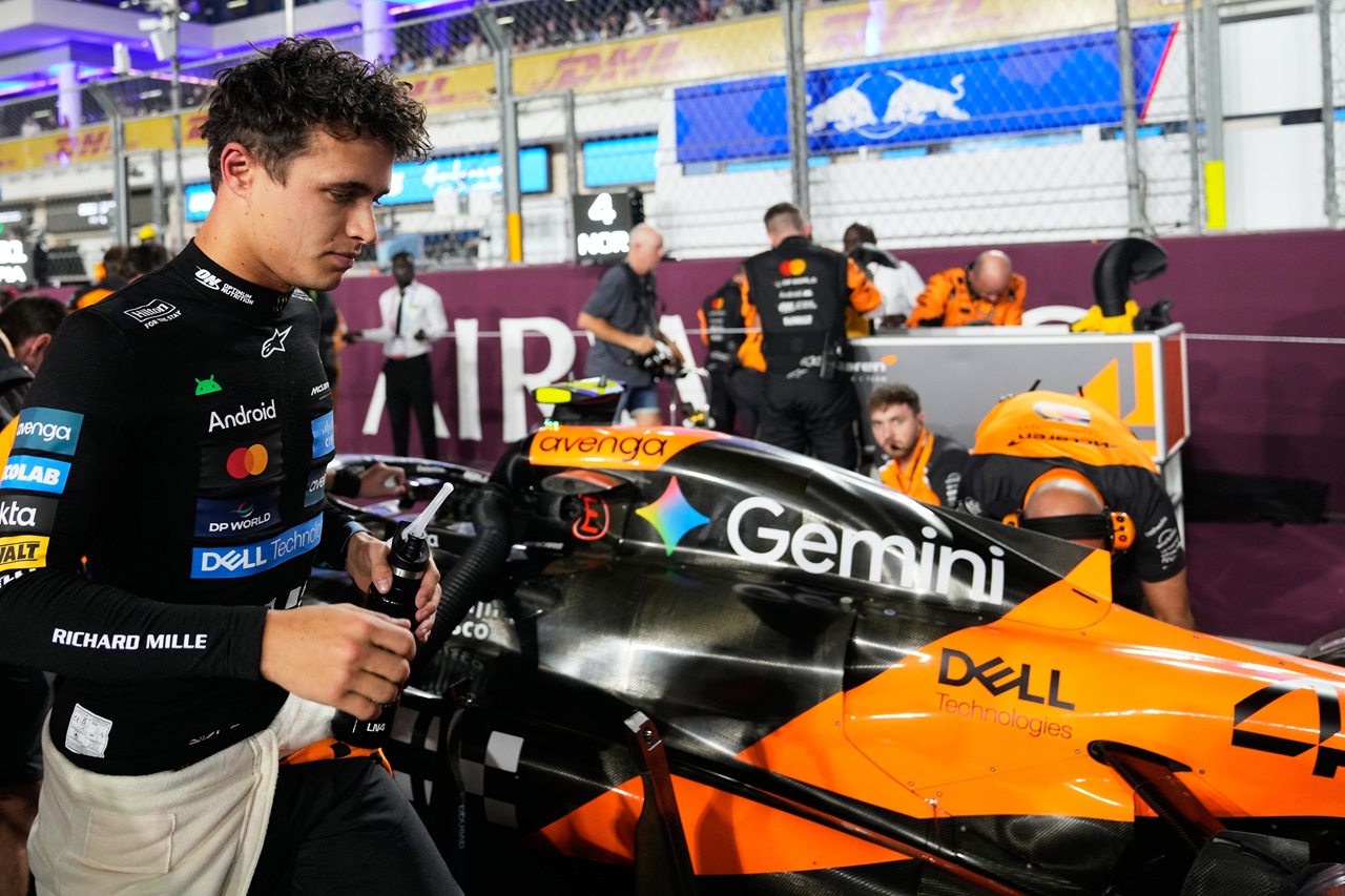 Lando Norris