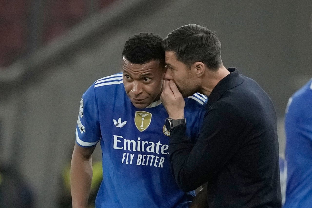 Mbappé a Alonso
