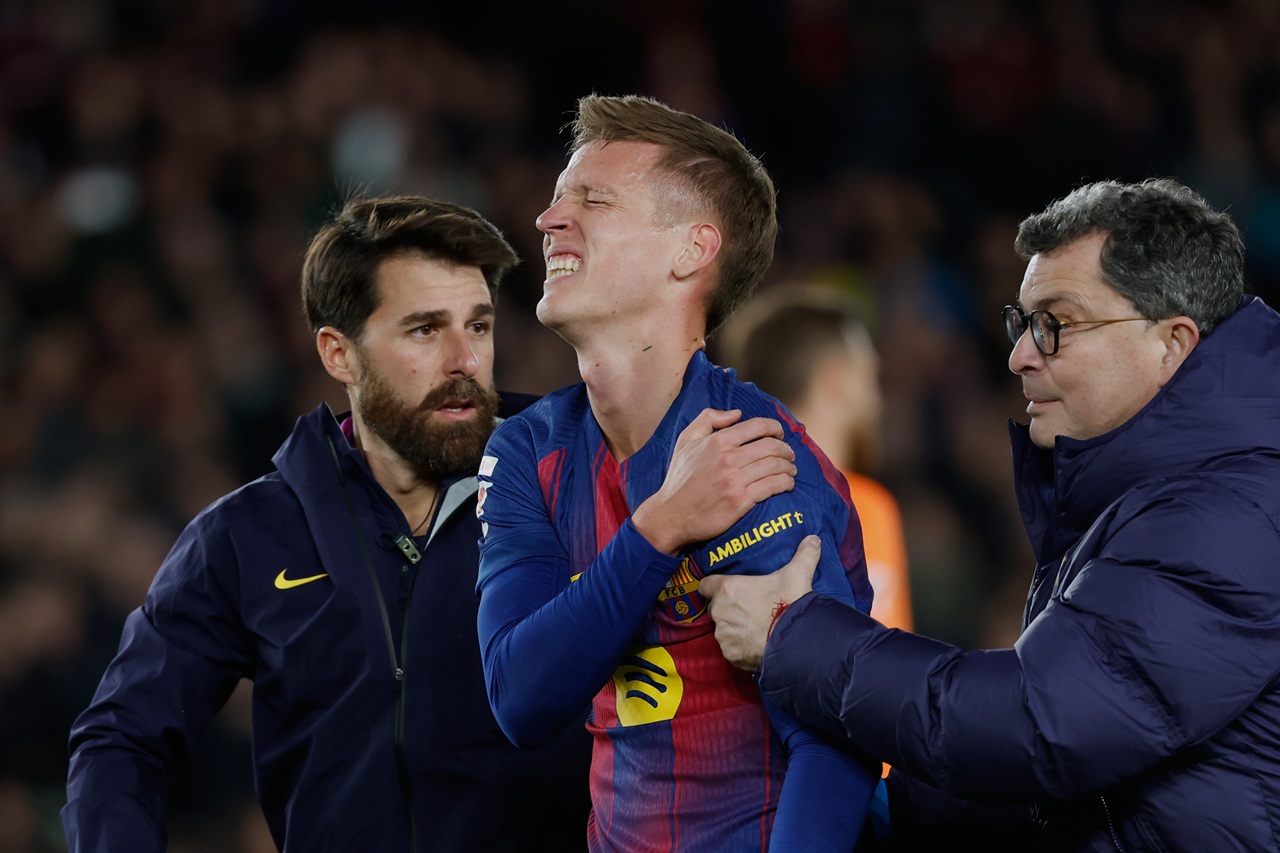Dani Olmo