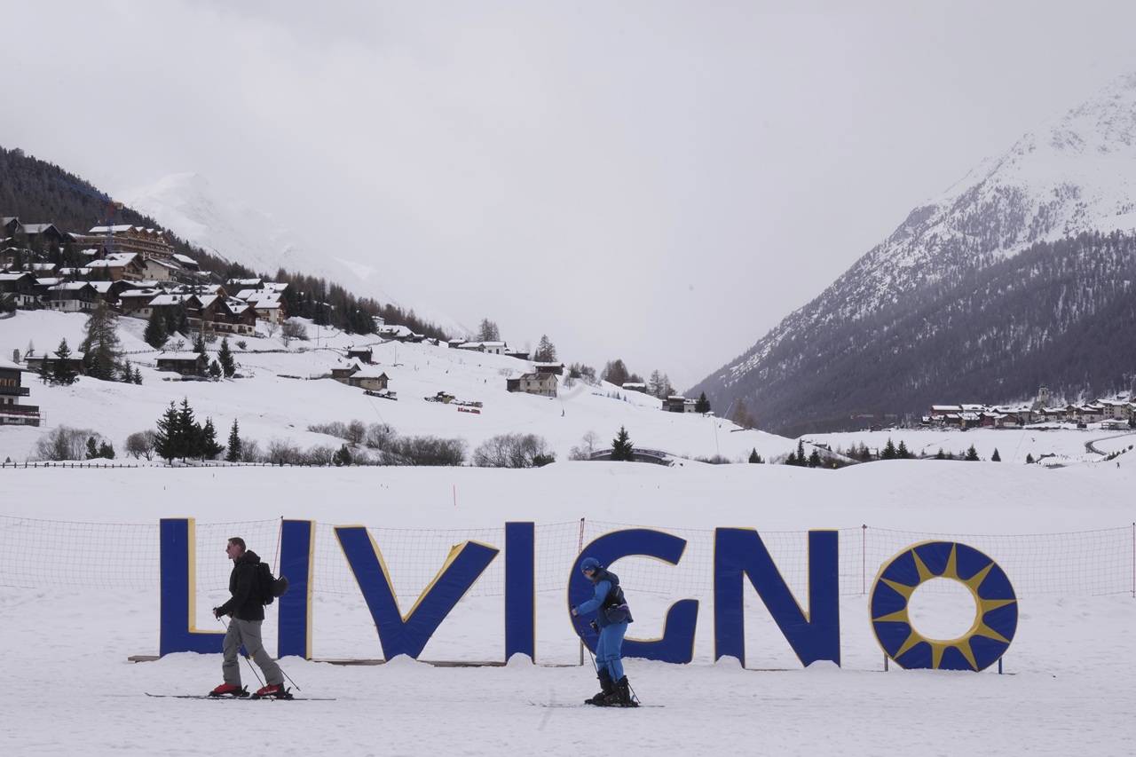 Livigno