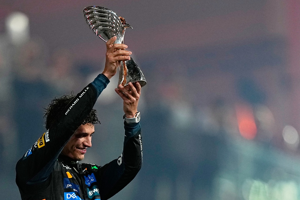 Lando Norris