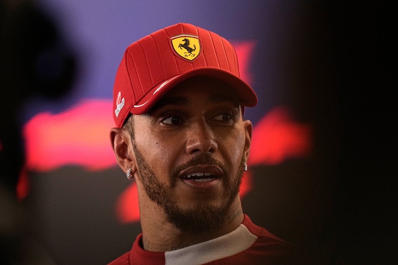 Lewis Hamilton