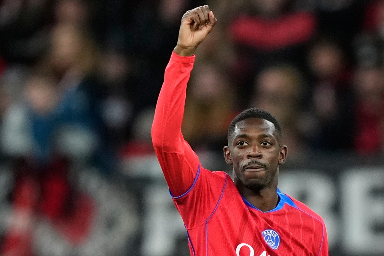 Ousmane Dembélé