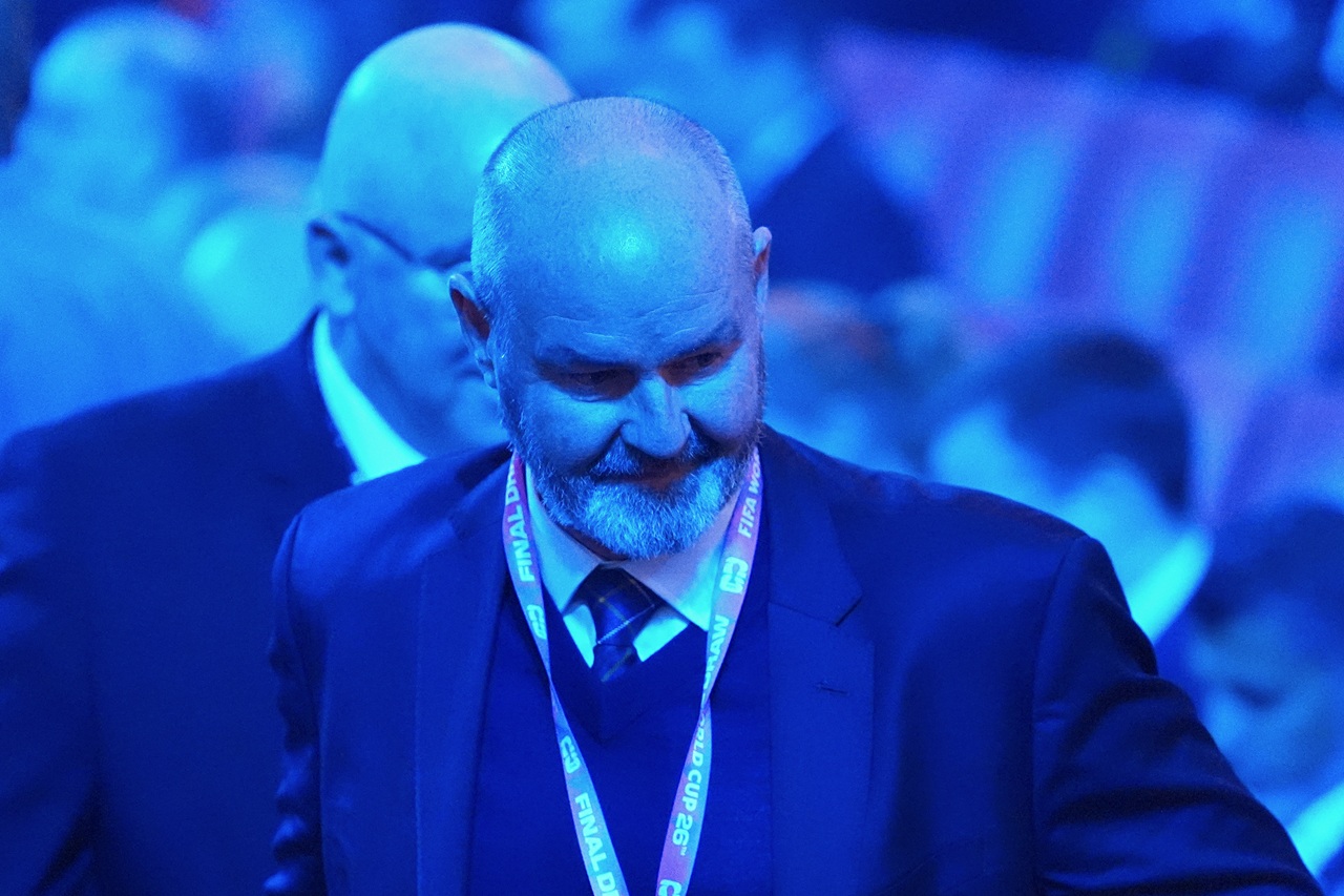 Steve Clarke
