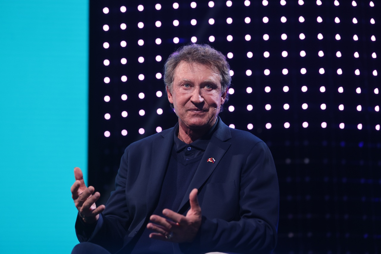 Wayne Gretzky