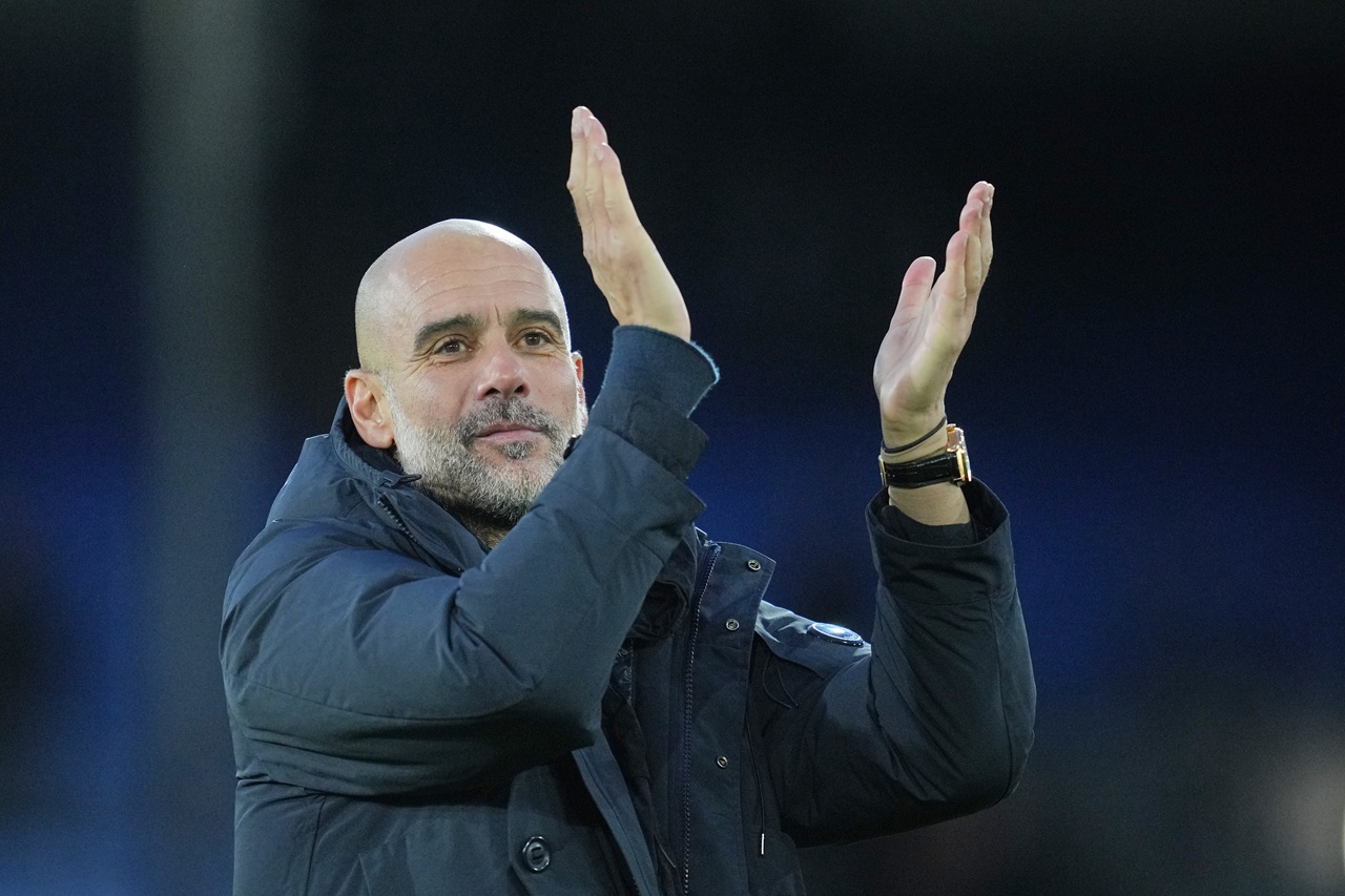 Pep Guardiola