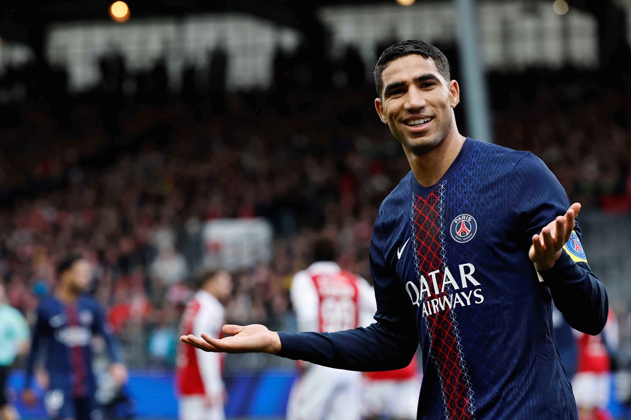 Achraf Hakimi