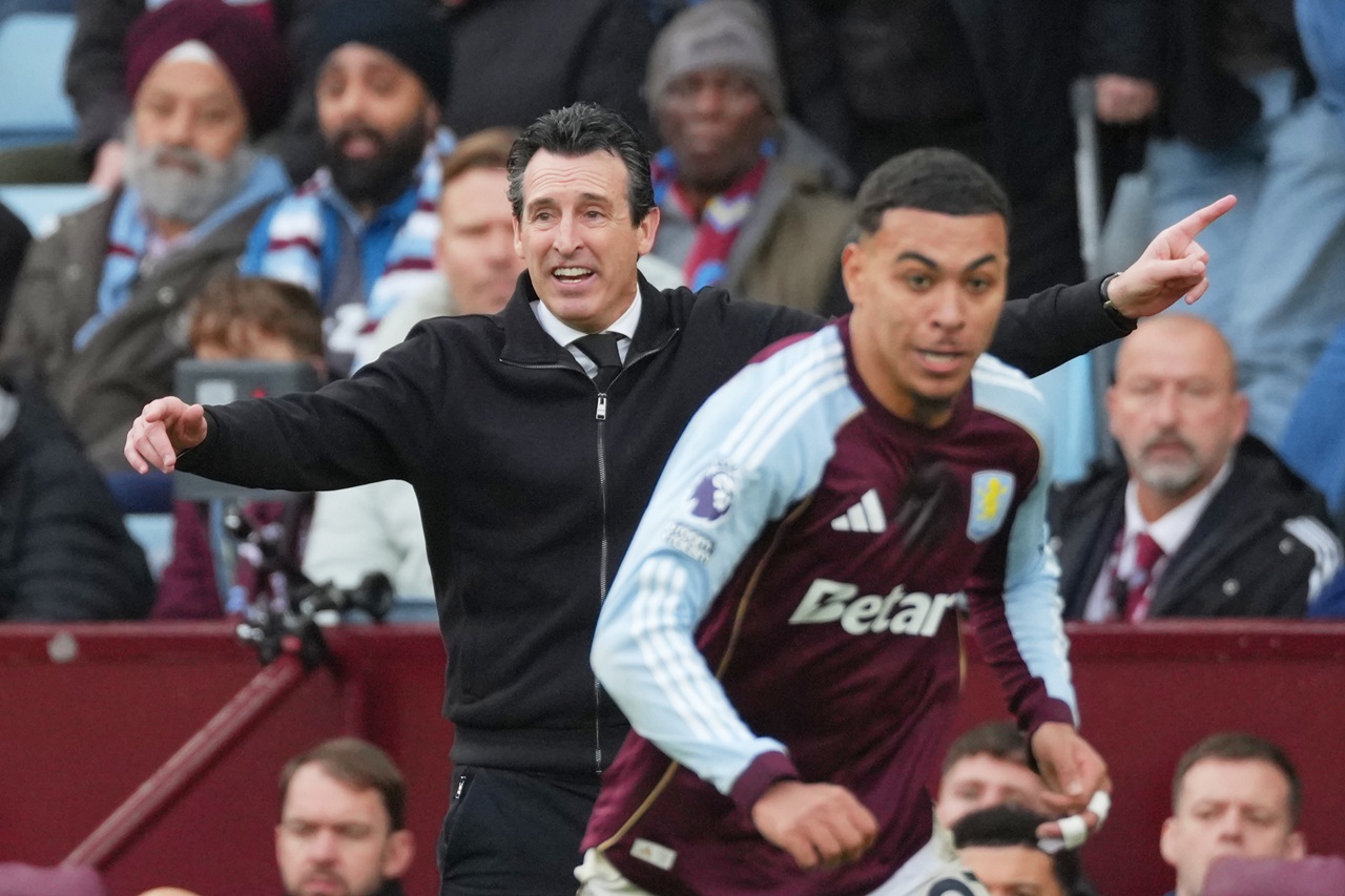 Unai Emery