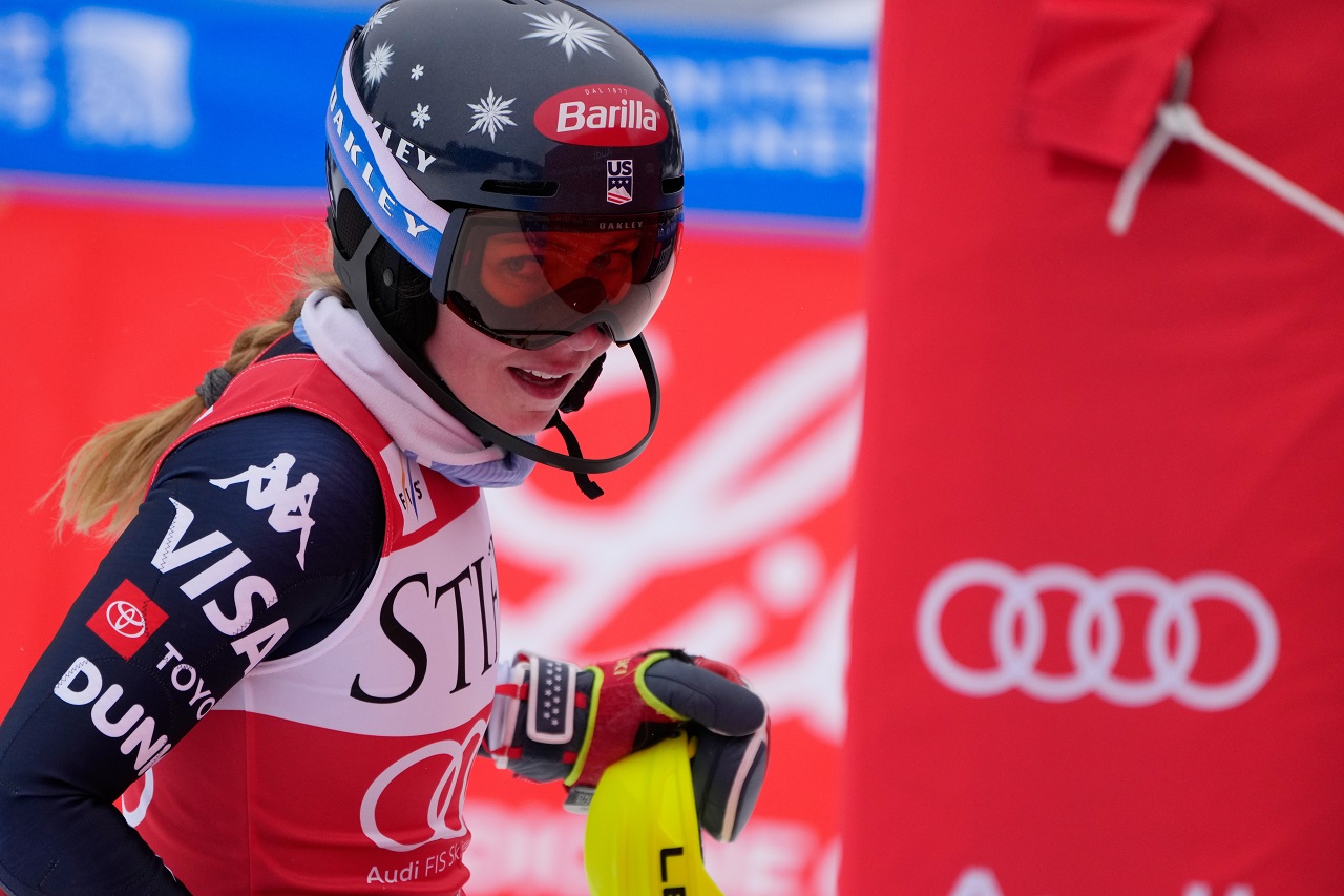 Mikaela Shiffrinová