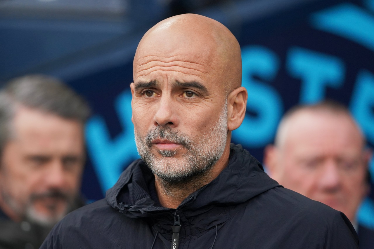 Pep Guardiola