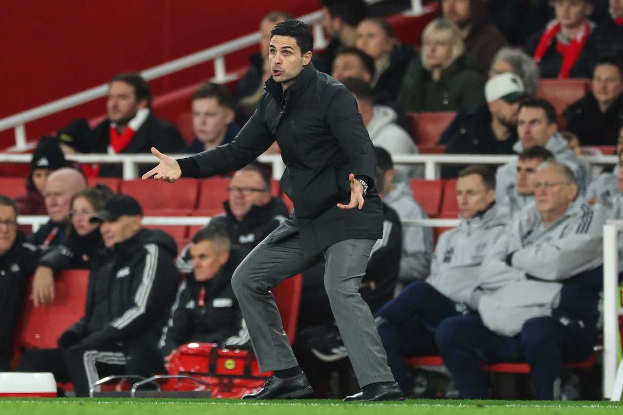 Mikel Arteta