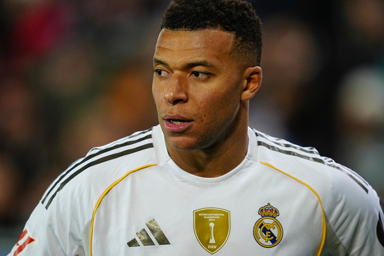 Kylian Mbappé