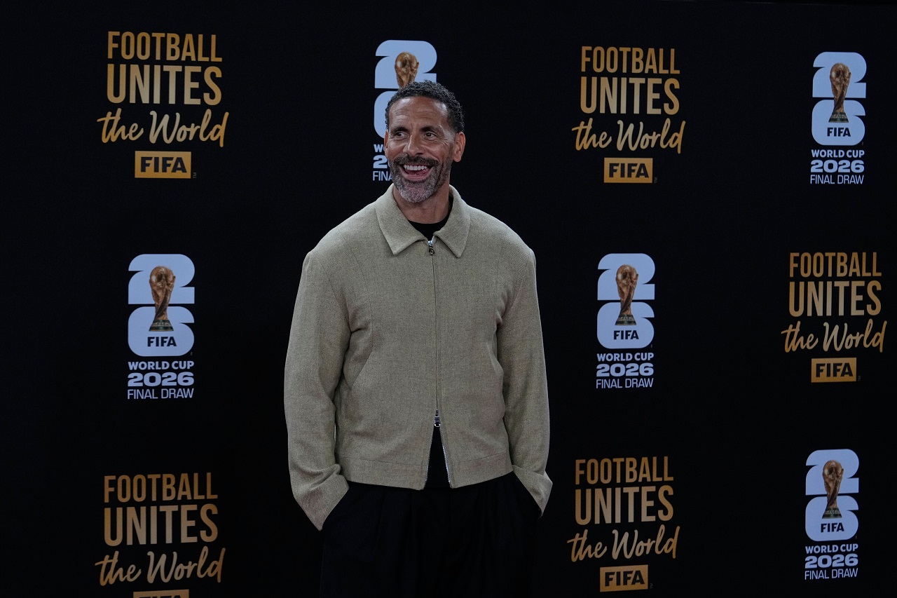 Rio Ferdinand