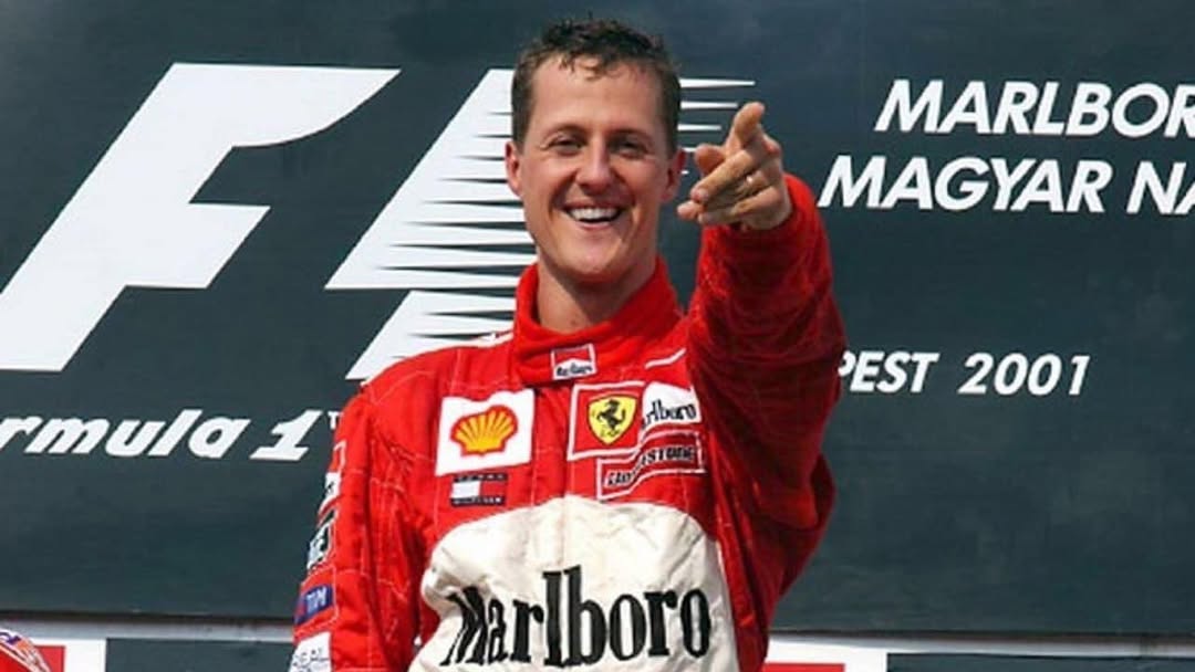Michael Schumacher