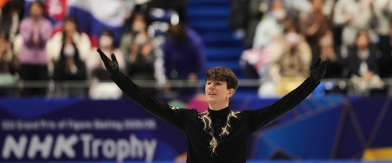 Japan Figure Skating