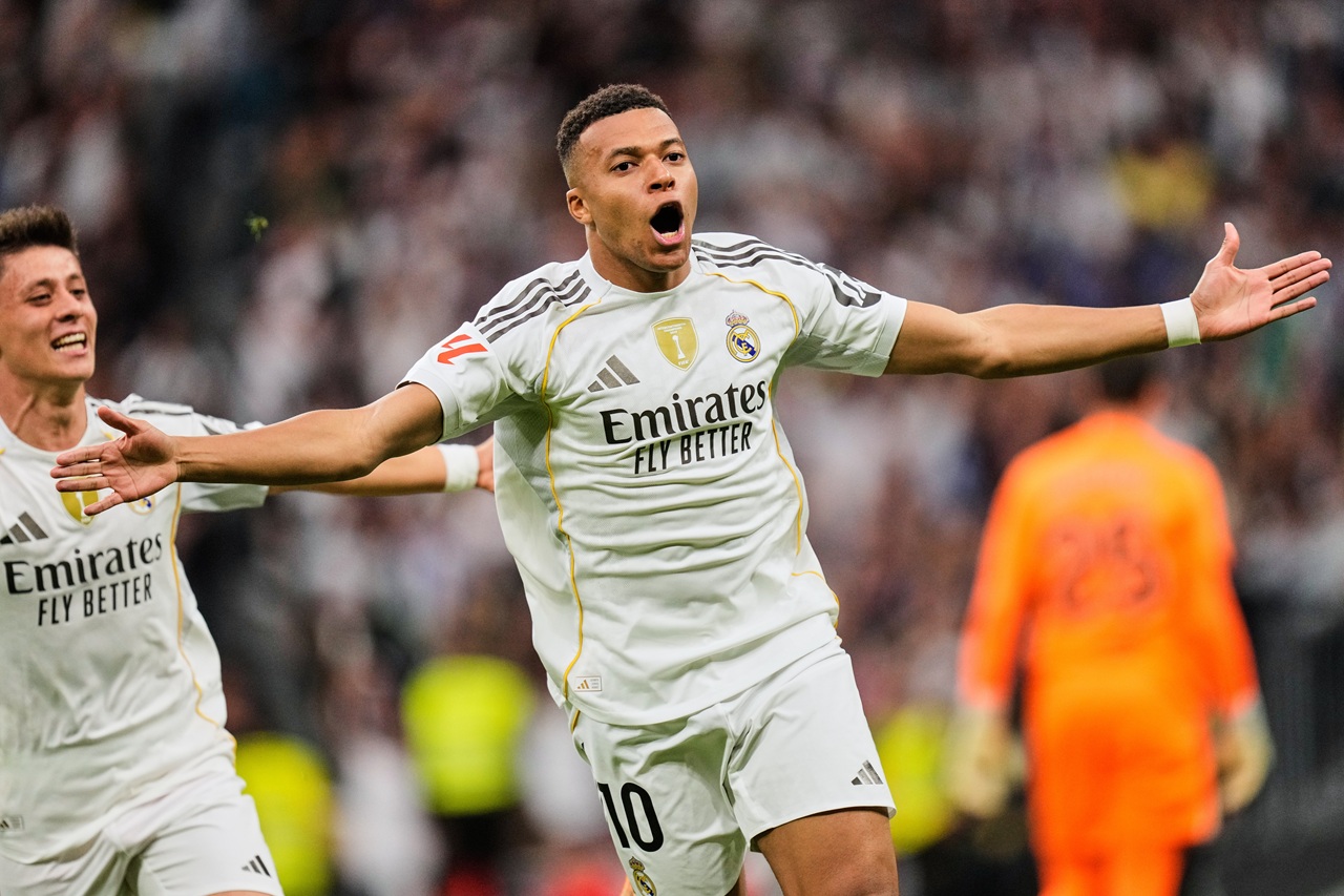 Kylian Mbappe