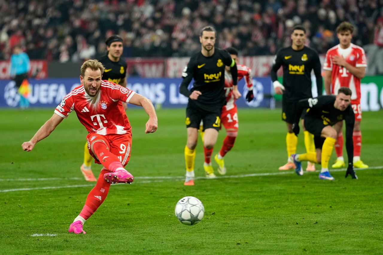 Germany Champions League Soccer