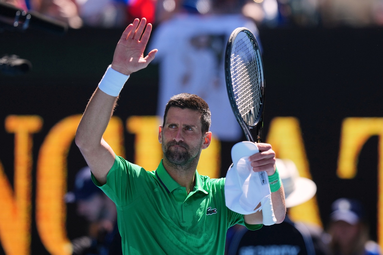 Australian Open Tennis