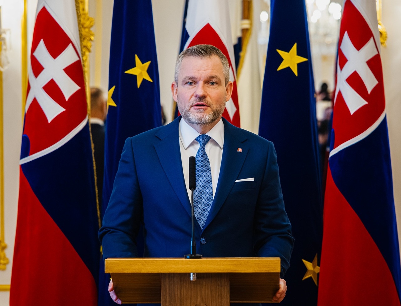 Peter Pellegrini