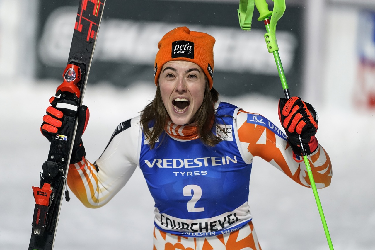 Petra Vlhová