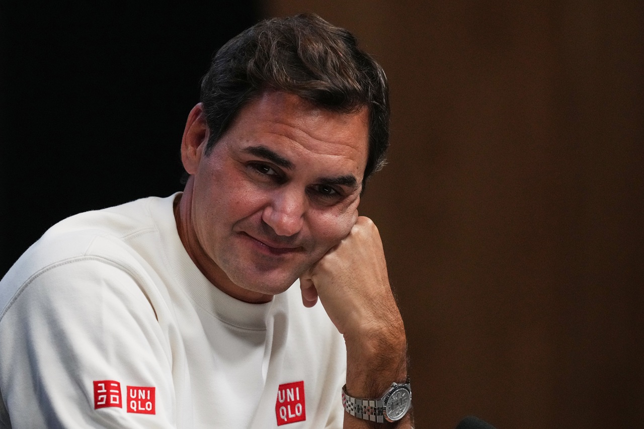 Roger Federer