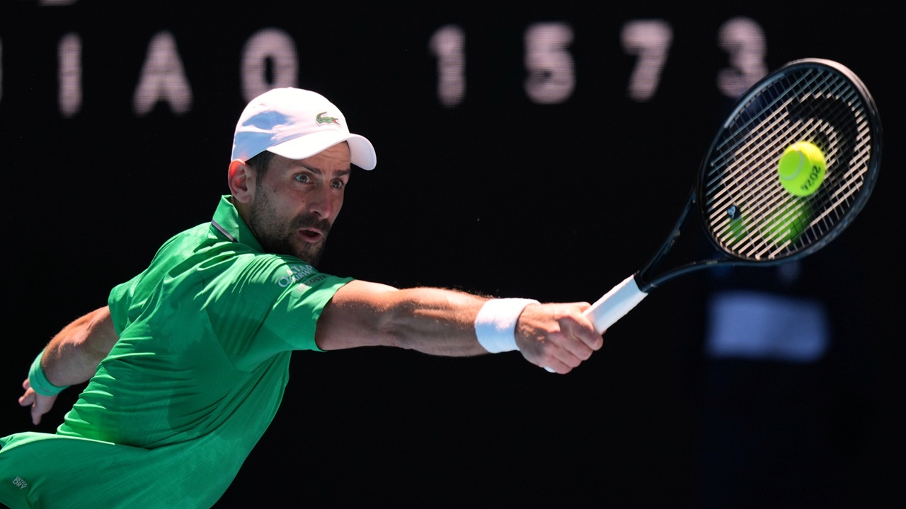Novak Djokovič