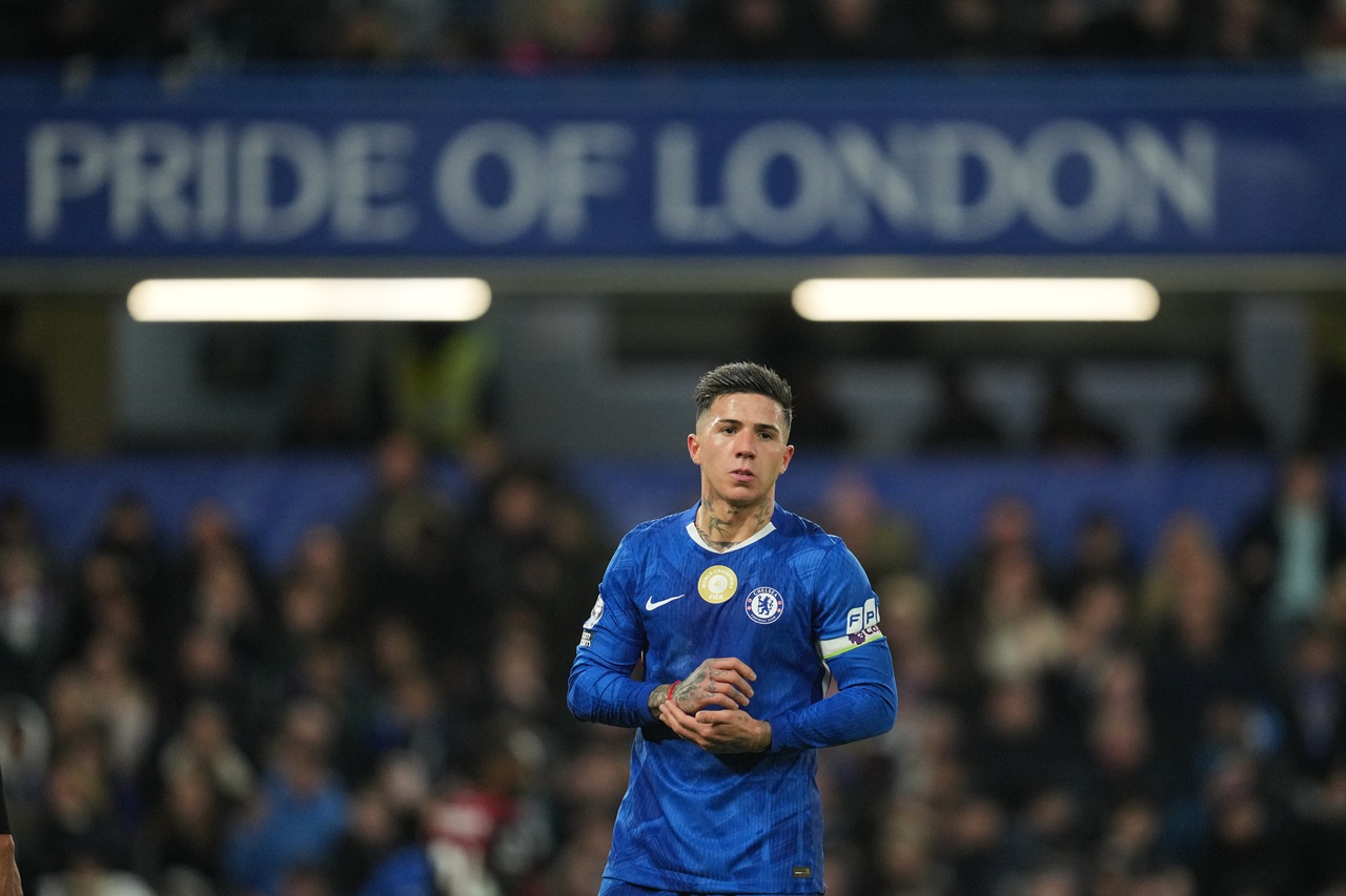 Enzo Fernandez