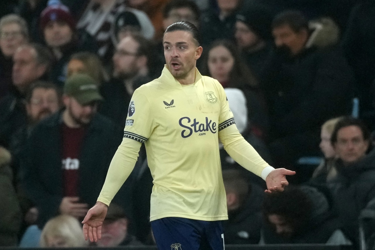 Jack Grealish