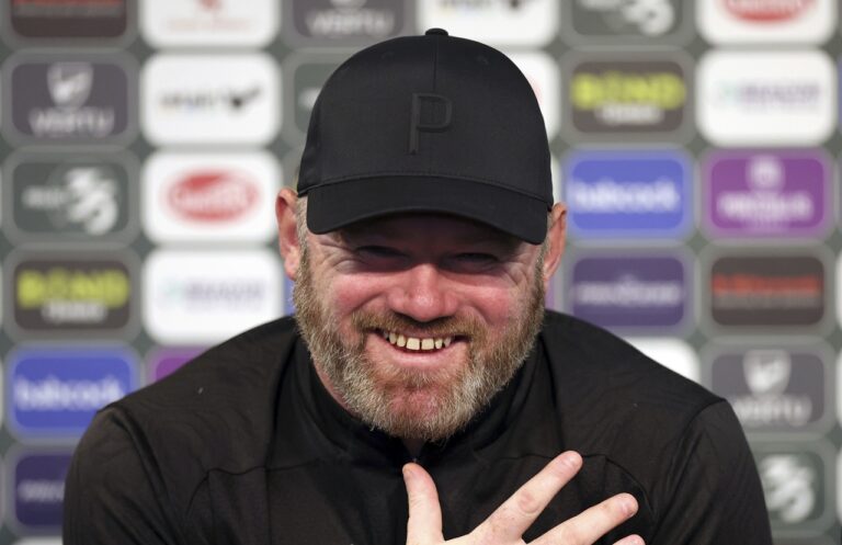 Wayne Rooney