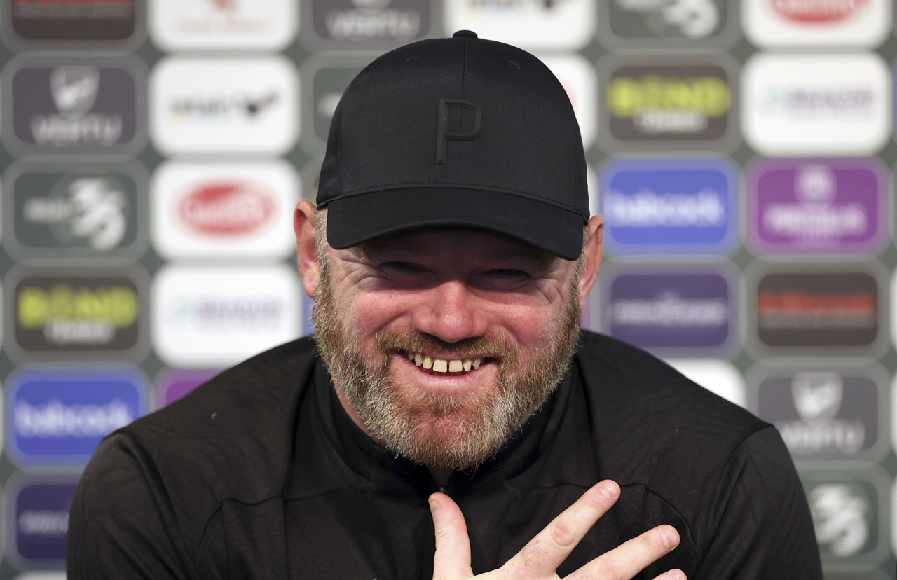 Wayne Rooney