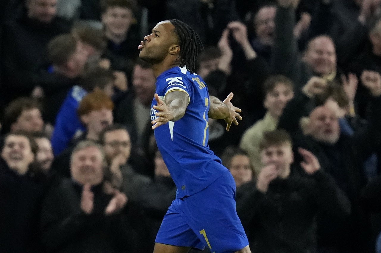 Raheem Sterling