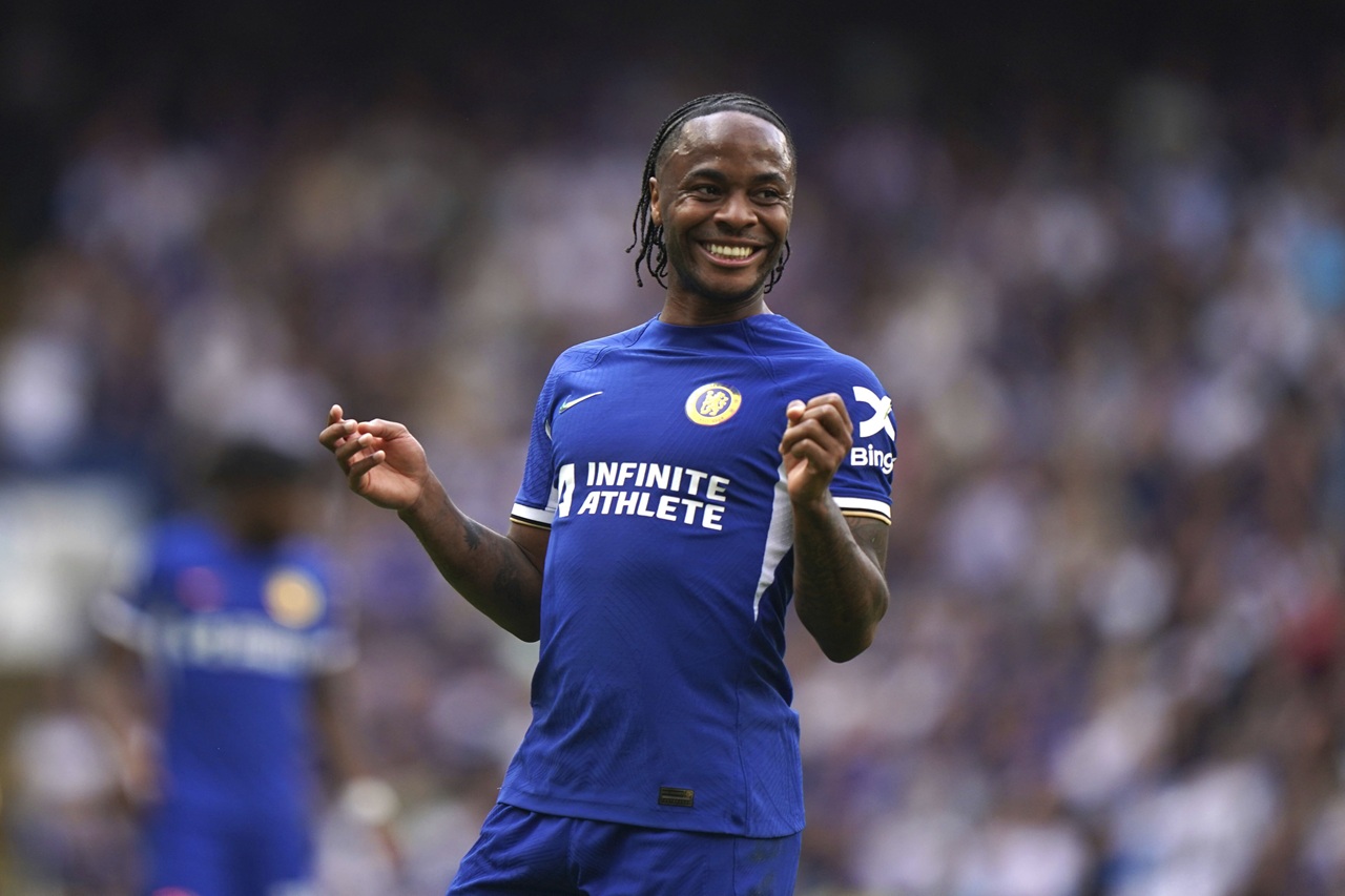Raheem Sterling