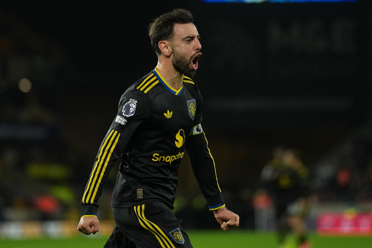 Bruno Fernandes