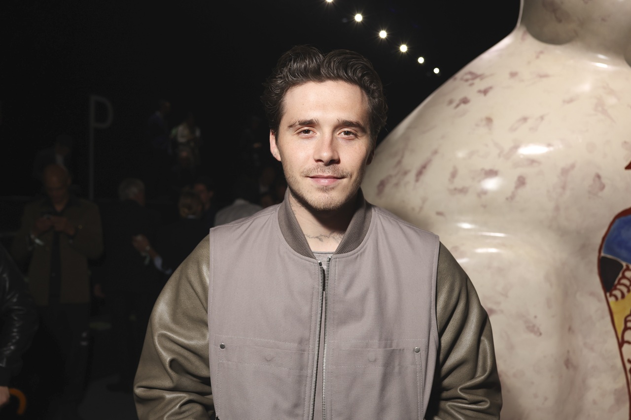 Brooklyn Beckham