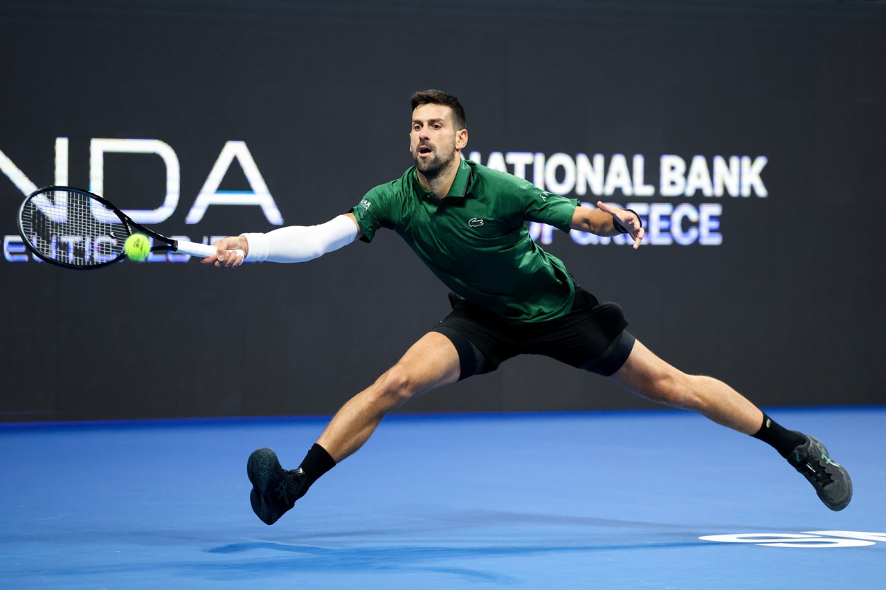 Novak Djokovič