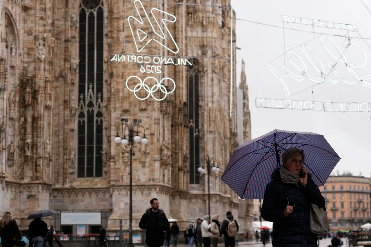Miláno Cortina 2026