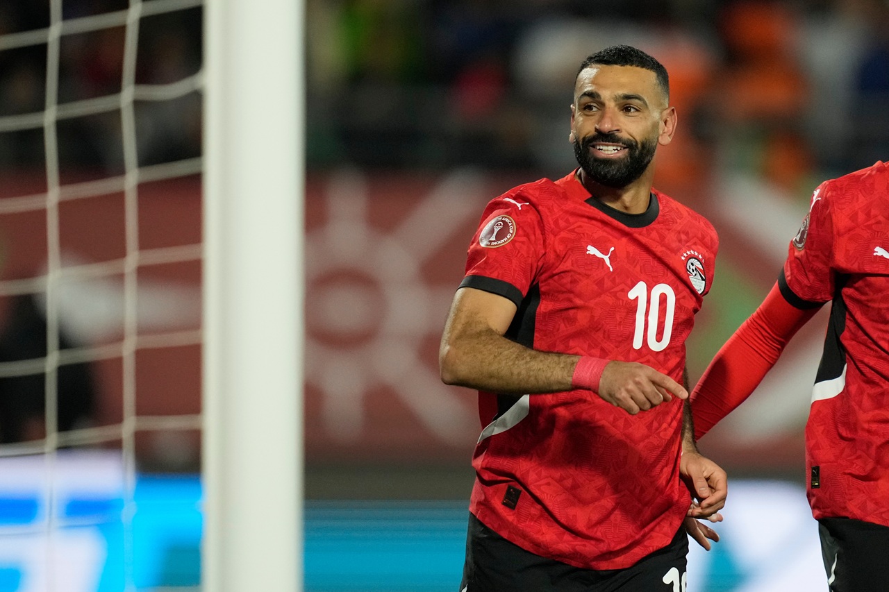 Mohamed Salah