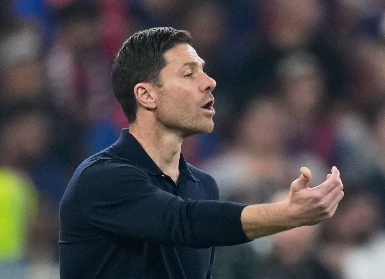 Xabi Alonso