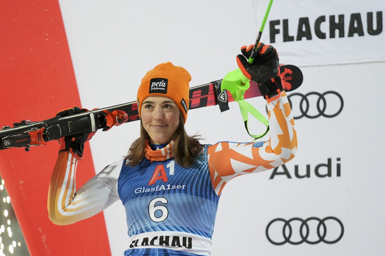 Petra Vlhová
