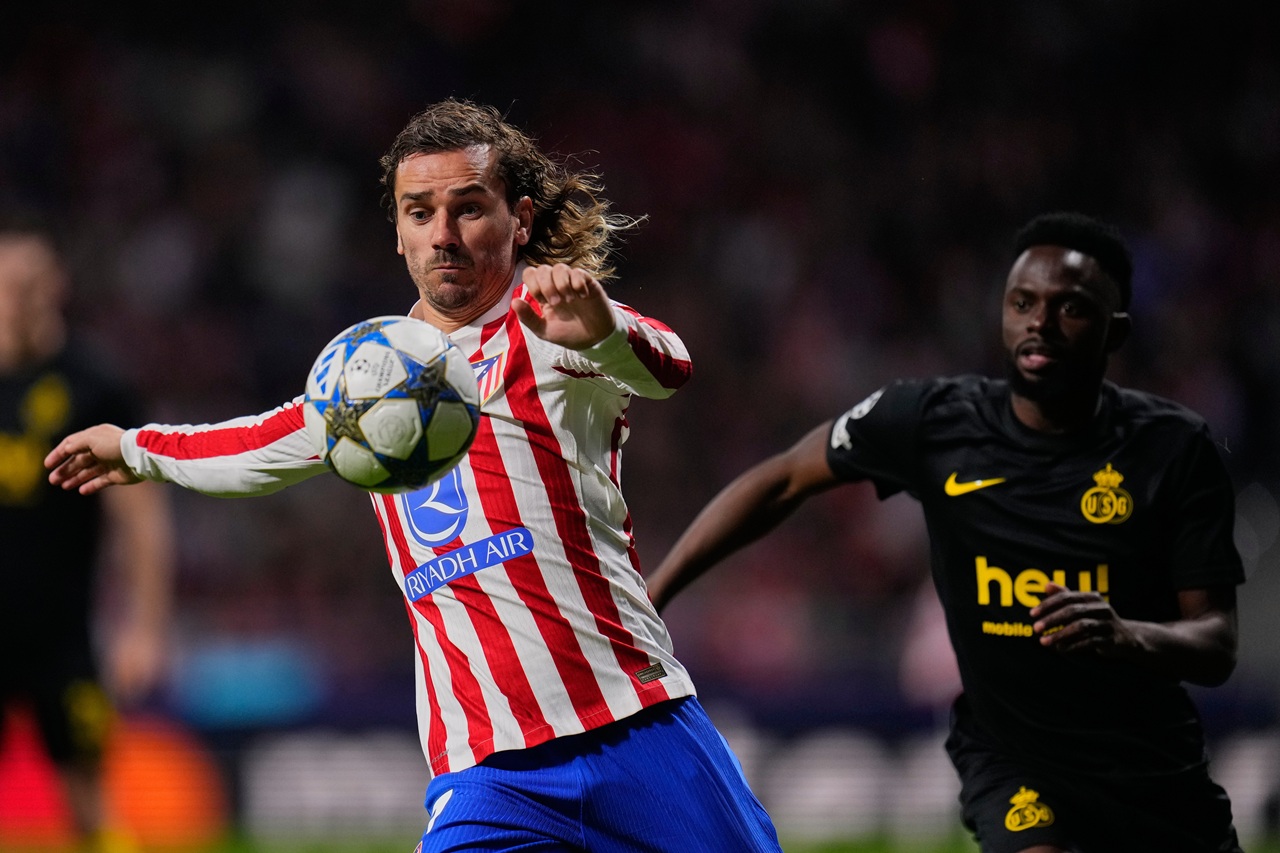 Antoine Griezmann