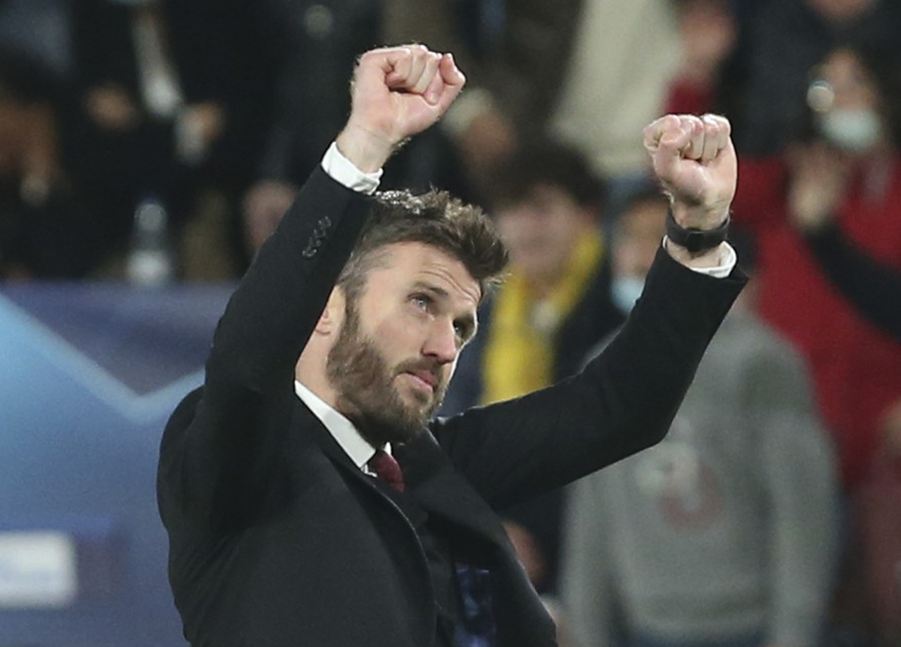 Michael Carrick