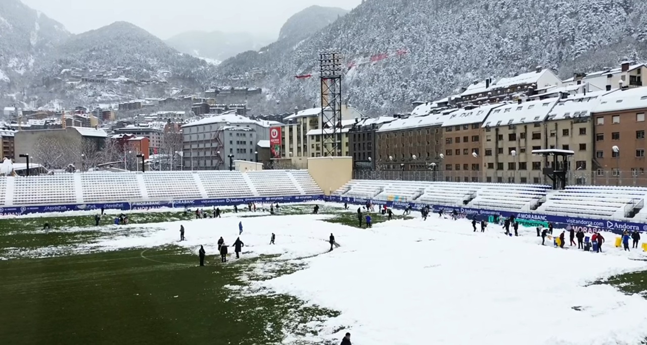 FC Andorra