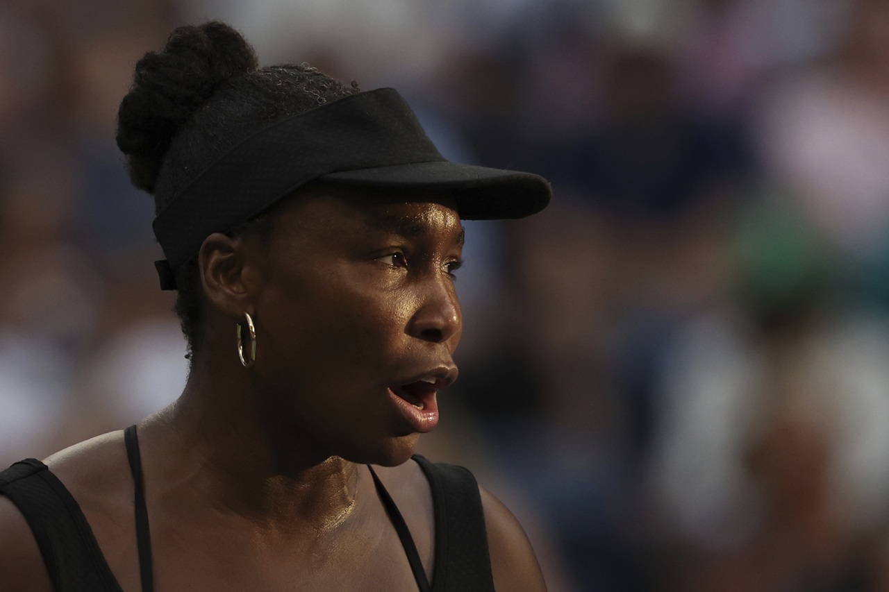 Venus Williamsová