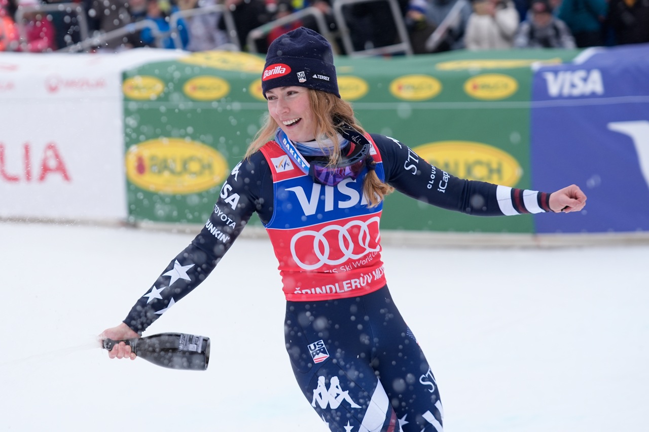 Mikaela Shiffrinová