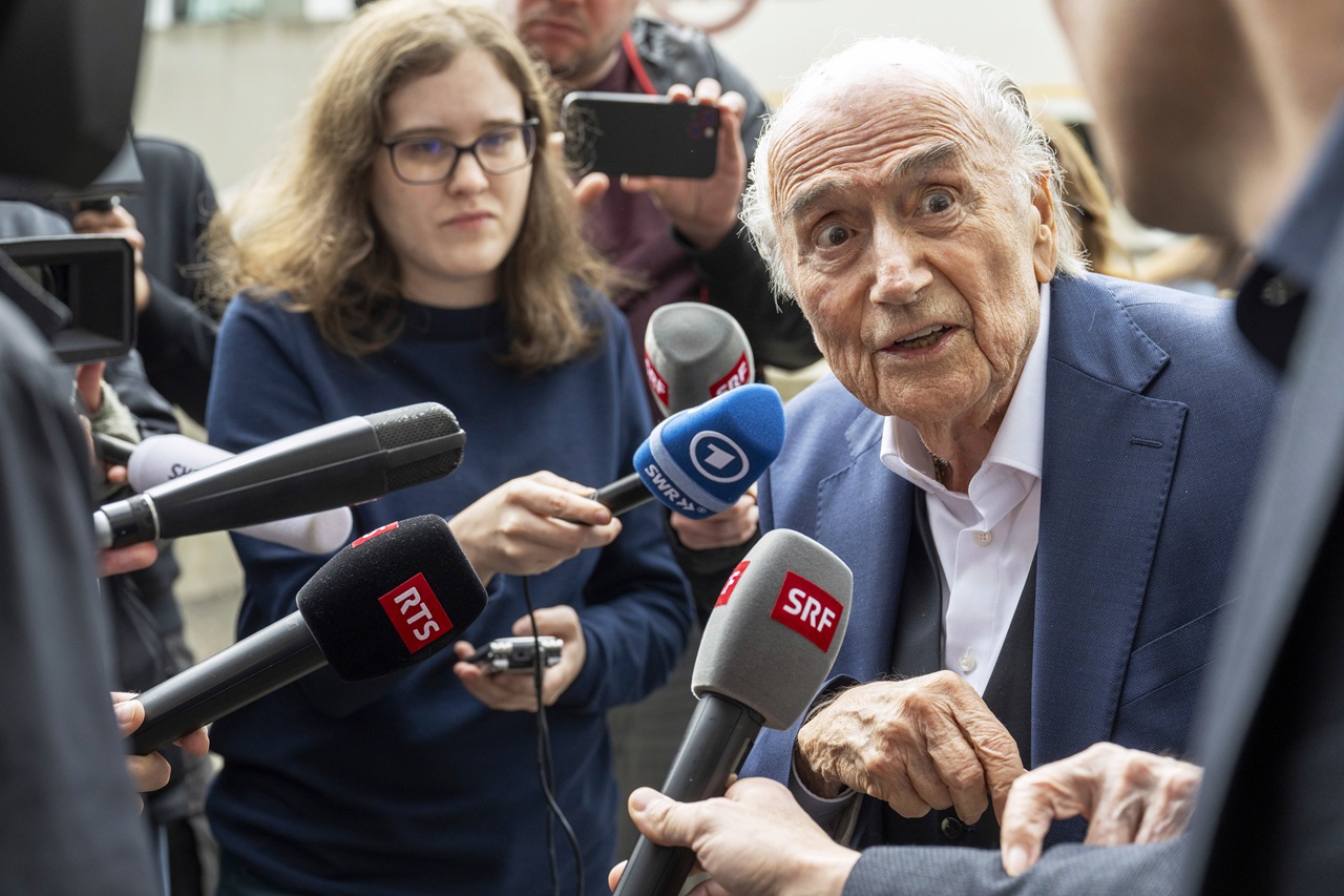Sepp Blatter