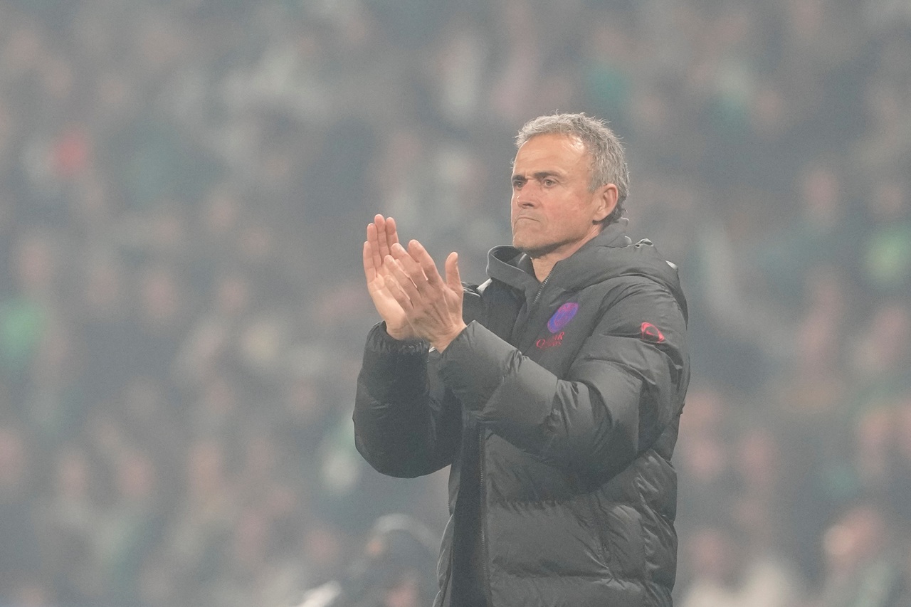 Luis Enrique