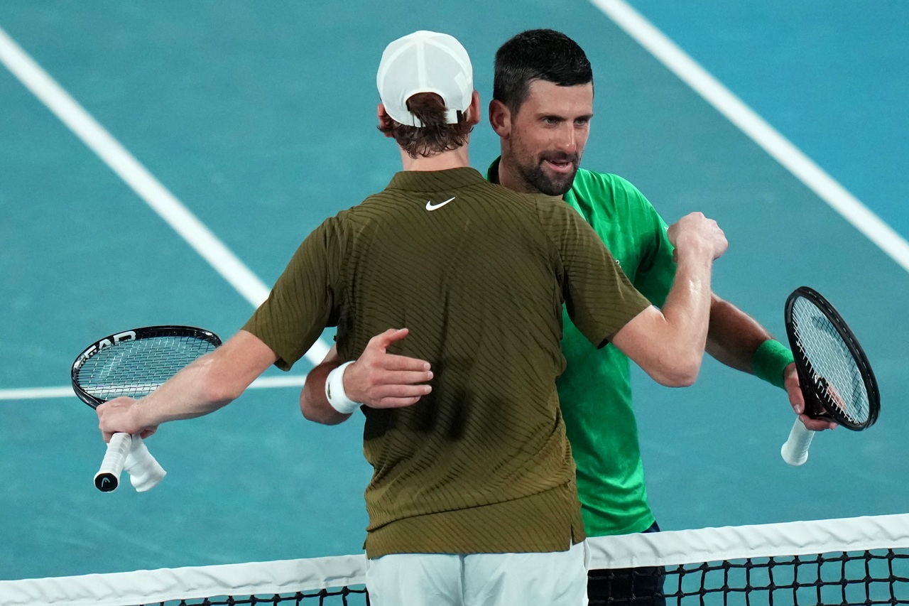 Novak Djokovič