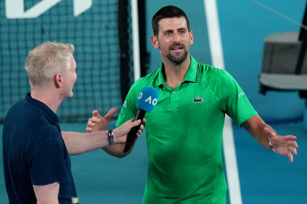 Novak Djokovič