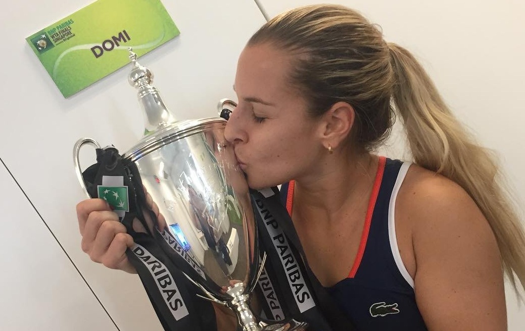 Dominika Cibulková